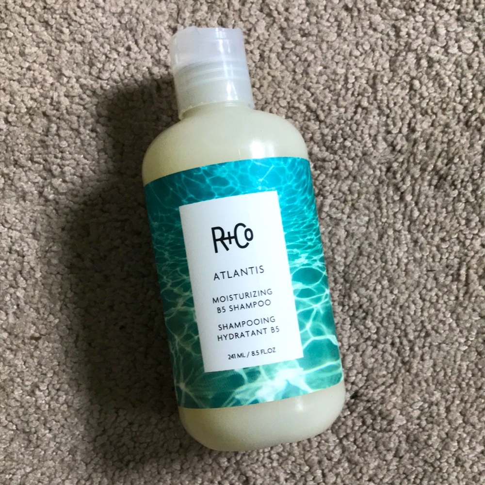 R+Co Atlantis Moisturizing B5 Shampoo